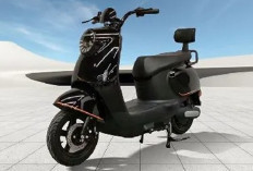 Tembus Rp5 Jutaan Saja Sudah Bisa Bawa Pulang Motor Listrik Keren, Ini Daftarnya