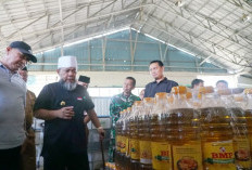 Minyak Goreng BMP Mulai Diproduksi, Ayo Beli Produk Lokal
