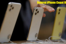 Tak Ingin Baterai iPhone Cepat Habis, Simak 10 Pengaturan Wajib Dipulihkan Berikut Ini