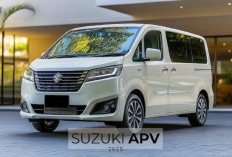 Januari 2025, All New Suzuki APV Dibanderol Rp250 Juta, Apakah Sepadan dan Layak Dibeli?