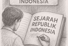 Cerita di Balik Penulisan Ulang Sejarah Indonesia, Intip Isi Lengkpnya Yuk!
