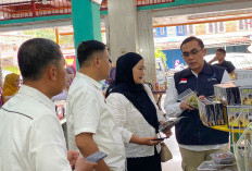 Sidak, BPOM Temukan Produk Kedaluwarsa di Minimarket Bengkulu Selatan