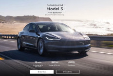 Tesla Model 3 Performance 2024 Varian Mobil Modern, Rasakan Kehebatannya