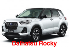 Ternyata Segini Update Harga Daihatsu Rocky Bulan Juli 2025, Tertarik Meminangnya?