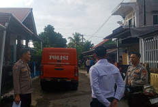 BREAKING NEWS! Warga Perumnas Kayu Kunyit Heboh, Kakek Ditemukan Tewas Terg4antung