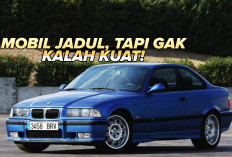 Pantas Saja Mobil Jadul Disukai, Mobil Tahan Banting dan Kuat di Berbagai Medan Jalan