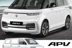 Suzuki APV 2024: Inovasi yang Tak Tertandingi di Kelasnya