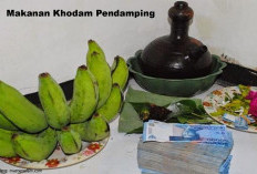 Termasuk Kopi! Berikut Makanan dan Minuman Disukai Khodam Pendamping 