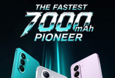 Realme P4X 5G Diklaim Pilihan Terbaik Gaming, Andalkan Performa Stabil dan Kamera 50 MP