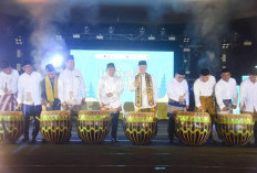 Festival Tabut Bengkulu Dimulai, Gubernur Rohidin Ungkapkan Janji