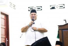 Dukung Kota Hafidz Al Quran, Wakil Bupati Bengkulu Selatan Bakal Beri Reward Siswa Hafal 30 Juzz