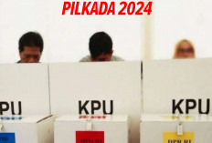 DPT Pemilu  204.807.222, Apakah   Di Pilkada 2024  Akan Bertambah ??