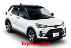 Cicilan Kredit Toyota Raize GR Sport 2022 Sampai 47 Bulan Loh! Cek di Sini untuk Tahu Angsurannya!