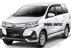 Mobil Matic Bekas dengan Kabin Luas Harga di Bawah 100 Juta! Ada Andalan Daihatsu 