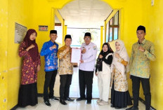KUA Nasal Jalin Kerja Sama dengan Dua   Sekolah Perkuat Pendidikan Karakter Siswa