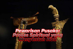 Cara Mewariskan Benda Pusaka Secara Turun-Temurun, Ini Penjelasan Lengkapnya 