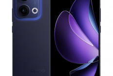 OPPO Reno 13 5G Baru Ketahanan Luar Biasa, Layar 6.59 Inci AMOLED