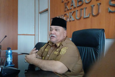 Wujudkan Bengkulu Selatan Produktif dan Sejahtera, Bupati Ingatkan ASN Jangan Setengah Hati Bantu Rakyat