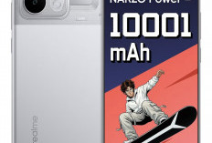 Realme Narzo 100 Lite 5G Segera Meluncur, Tawarkan Baterai 7.000 mAh dan Layar 144Hz