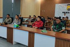 Amankan Mudik Lebaran, Berikut Tindakan Nyata Polres Kaur