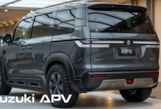 Mengenal Lebih Dalam Tentang All New Suzuki APV 2024: Desain, Fitur, dan Spesifikasi