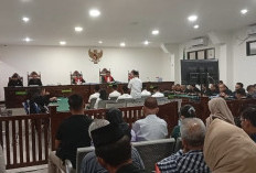 Putusan 7 Terdakwa Kasus Korupsi, Perjalanan Dinas DPRD Provinsi Bengkulu Beberbeda 