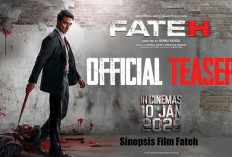 Ini Dia Sinopsis Film Fateh: Menegangkan dan Aksi Seru dalam Setiap Adegannya