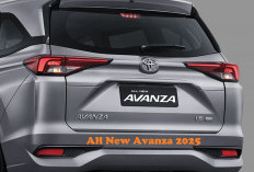 All New Avanza 2025 Kini Lebih Canggih, Lebih Hemat dan Terjangkau : Primadona di Pasar Mobil Keluarga