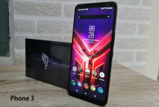 Lenovo Legion Phone dan Asus ROG Phone 3: Spesifikasi Siapa yang mengagumkan?