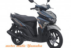 Ingin Motor Matic Yamaha Tetap Awet, Tahan Lama dan Aman dikendarai Sehari-hari, Ini Tips Perawatannya!