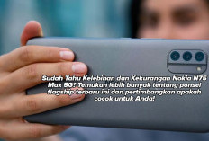 Merek HP Nokia Android 2025  Mulai Dijual, Simak di Sini  Harga, Jenis dan Spek Terbarunya!