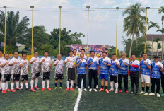 Laga Eksibisi Wali Kota Cup I, Pemda Kaur   Pesta Gol, Cek di Sini Jalannya Pertandingan!