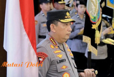 Mutasi Polri: 6 Jenderal Ini Berpeluang Besar, Siapakah yang Akan Menduduki Kekosongan Kursi Wakalpolri? 