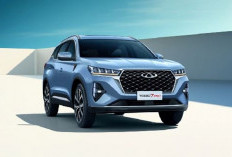 Chery Tiggo 7 Sport 2026 Lebih Menonjol, SUV 5-Seater Premium Penguasa Jalanan