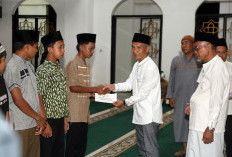 Sambut Pergantian Tahun, Wabup Hamid Optimis Kaur Lebih Baik di 2026