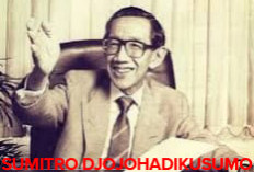 Sumitro Djojohadikusumo Menteri yang Menjabat Menteri di Era Orde Lama dan Orde Baru 