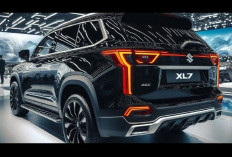 Suzuki XL7 Baru 2026 Tetap Pakai SHVS, Efisien Bahan Bakar