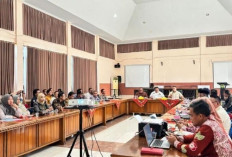 Atasi Kesulitan Air Bersih Warga, Pemkab Bengkulu Selatan Matangkan Proyek Air Minum