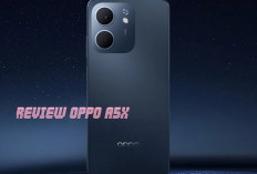 Review Oppo A5X; Keuggulan dan Kekurangan yang Wajib Anda Tahu