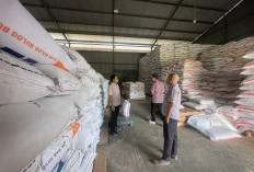 Pastikan Tak Ada Permainan Harga Gabah, Ini Peringatan Tipidter Polres BS ke Tengkulak