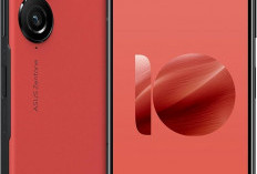 ASUS Zenfone 10, Design Menarik, Prosesor Bertenaga, Memori Pas, Kamera Jernih