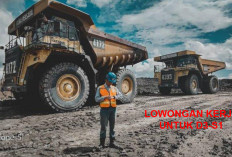 Lowongan Kerja untuk D3-S1 di PT Pamapersada, Banyak Posisi yang Dibutuhkan, Gajinya Fantastis!