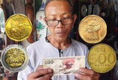 Berikut Ini 12 Jenis Uang Kuno Termahal di Indonesia, Ada yang Bikin Penasaran 