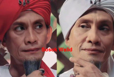 Sosok Walid Bikin Terngiang-ngiang: Ini Asal Usul Pria Berhasil Menaklukan Para Wanita Muda dan Cantik