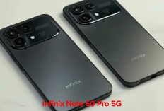 Netizen Mulai Ramai Desak Infinix Note 60 Pro 5G Rilis di Indonesia, Cek Harganya 