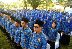 Jelang Seleksi CASN Pemprov Bengkulu,   Ini Pesan Gubernur Rohidin ke Peserta