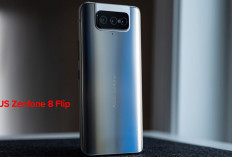 ASUS Zenfone 8 Flip Miliki Fitur Kamera   Canggih, Jadi Pilihan Raja Konten Kreator!