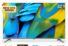 Smart TV Harga Murah, Cocok Kebutuhan Hiburan di Rumah, Buruan Segera Dibeli! 