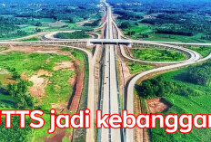 Dulu Dianggap Remeh, Sekarang Jadi Kebanggan Berkat Adanya JTTS