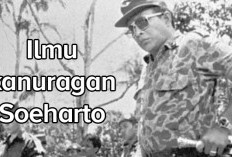 Ilmu Kanuragan Soeharto Bikin Peluru Belanda Berseleweran, Tak Bisa Mengenai Tubuh